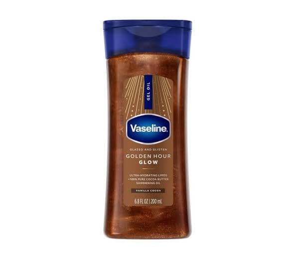 VASELINE GOLDEN HOUR GLOW