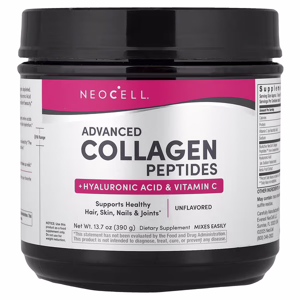COLLAGEN PEPTIDES NEOCELL 390G