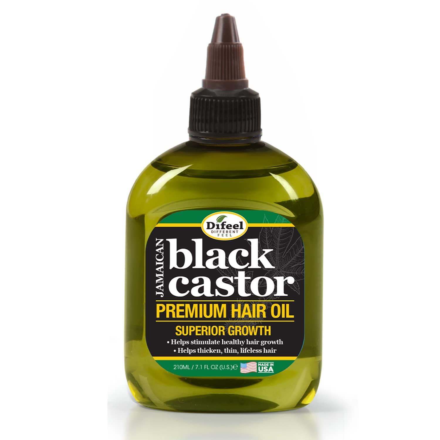 ACEITE CASTOR CRECIMIENTO 75ML