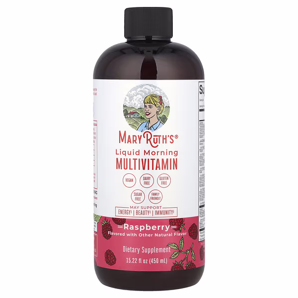 MULTIVITAMINICO MARY RUTH'S 450ML