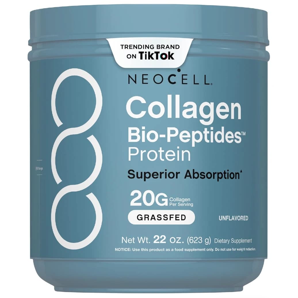 COLLAGEN BIO-PEPTIDE PROTEIN NEOCEL 623GRM