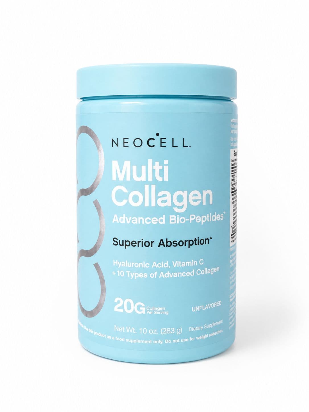 MULTI COLLAGEN BIO-PEPTIDE 283GRM
