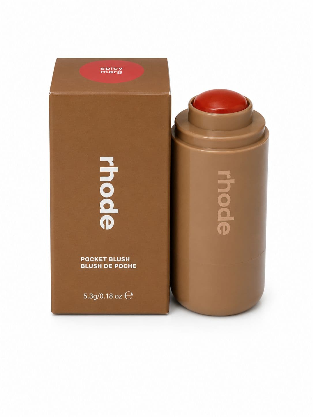 BLUSH RHODE POCKET TONO: spicy marg