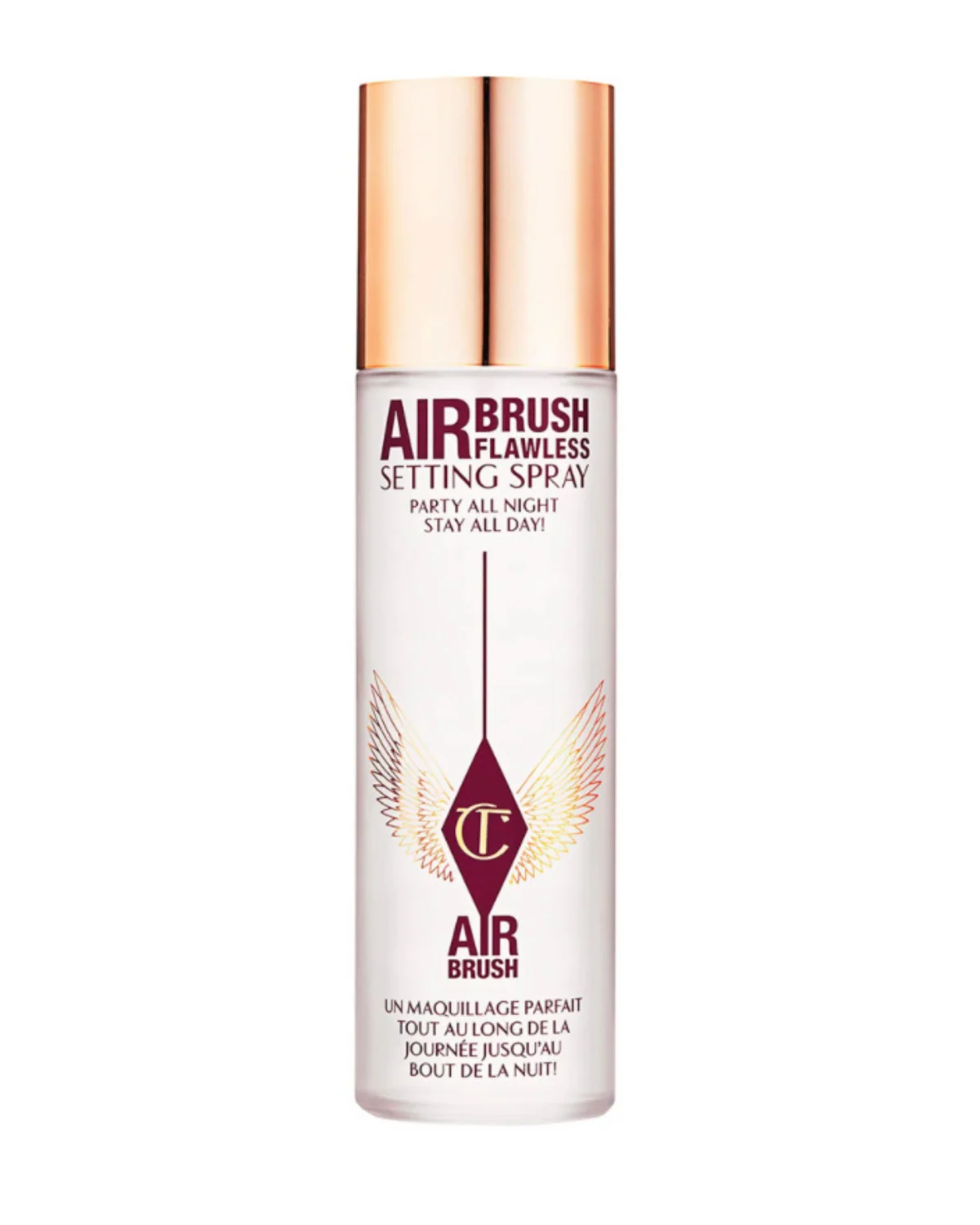 FIJADOR AIR BRUSH FLAWLESS CHARLOTTE TILBURY 100ML