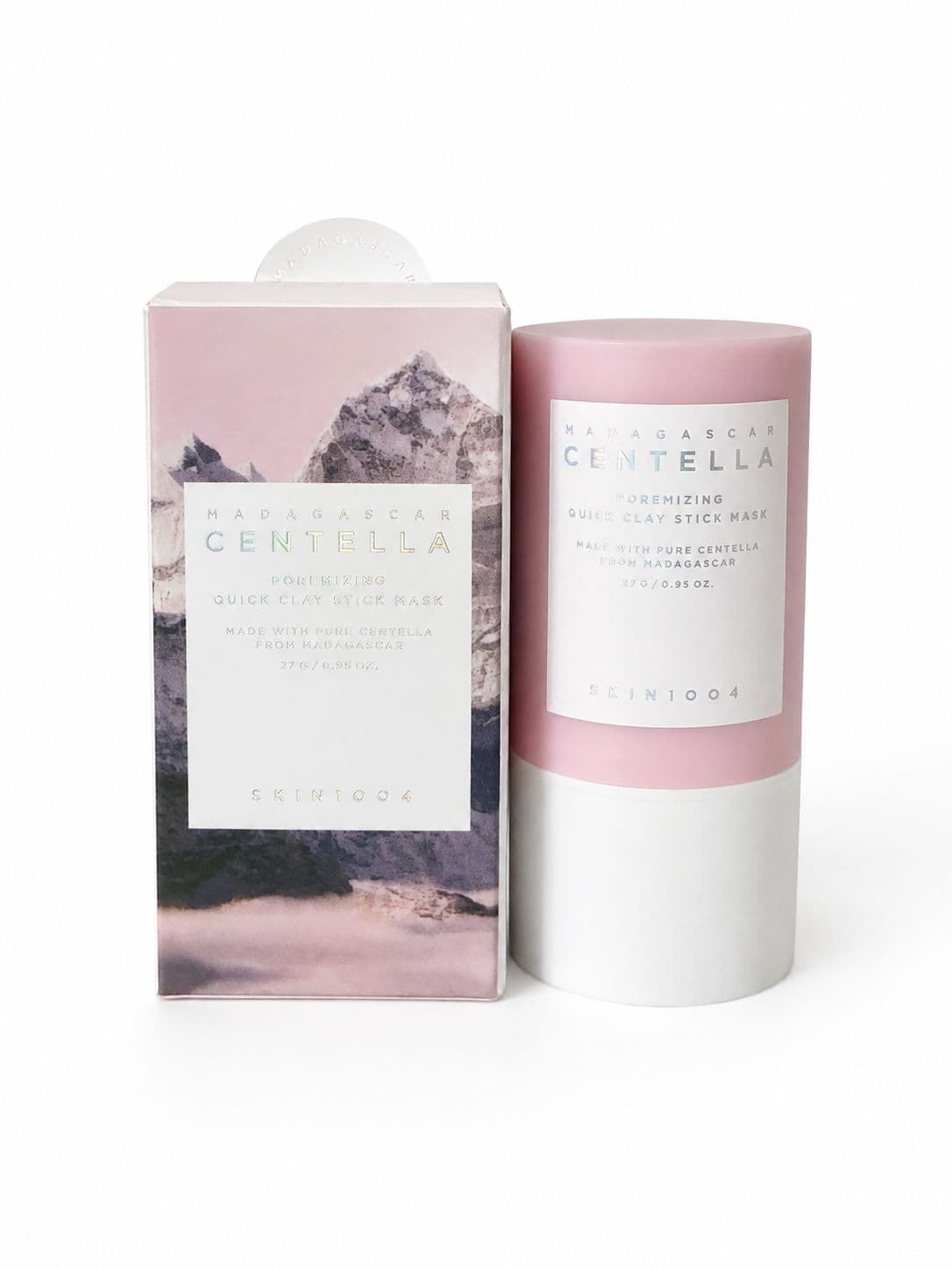 MASCARILLA EN BARRA FACIAL DE CENTELLA KOREANA CONTROL GRASA 27G