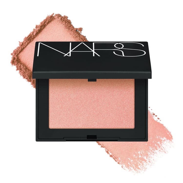 BLUSH EN POLVO DE NARS TONO: tempted