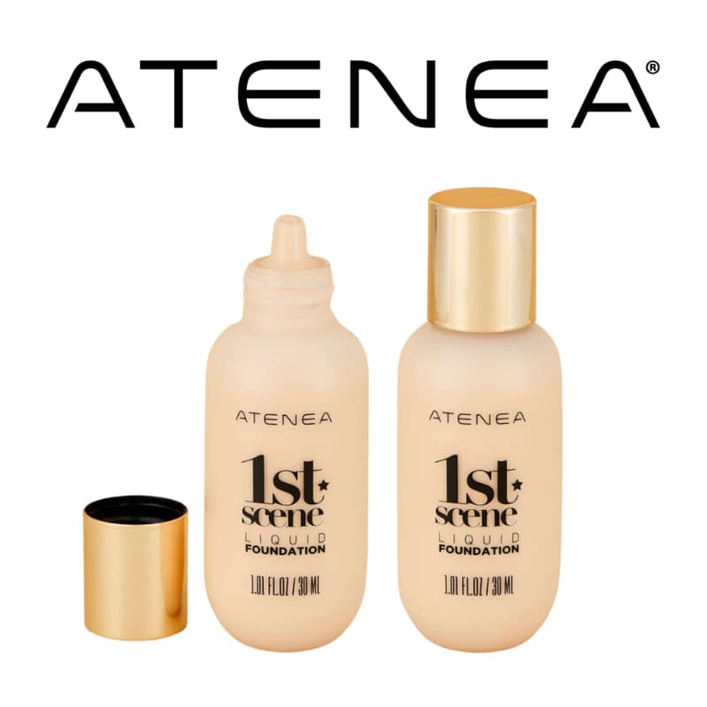 BASE LIQUIDA DE ATENEA 1st MINI TONO: cream 03