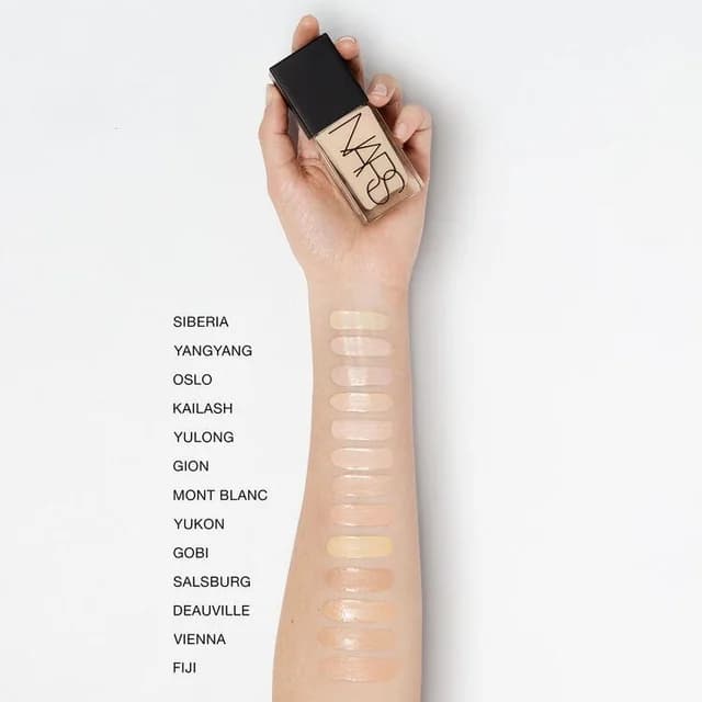 BASE NARS TONO: LIGHT 2 30 ML