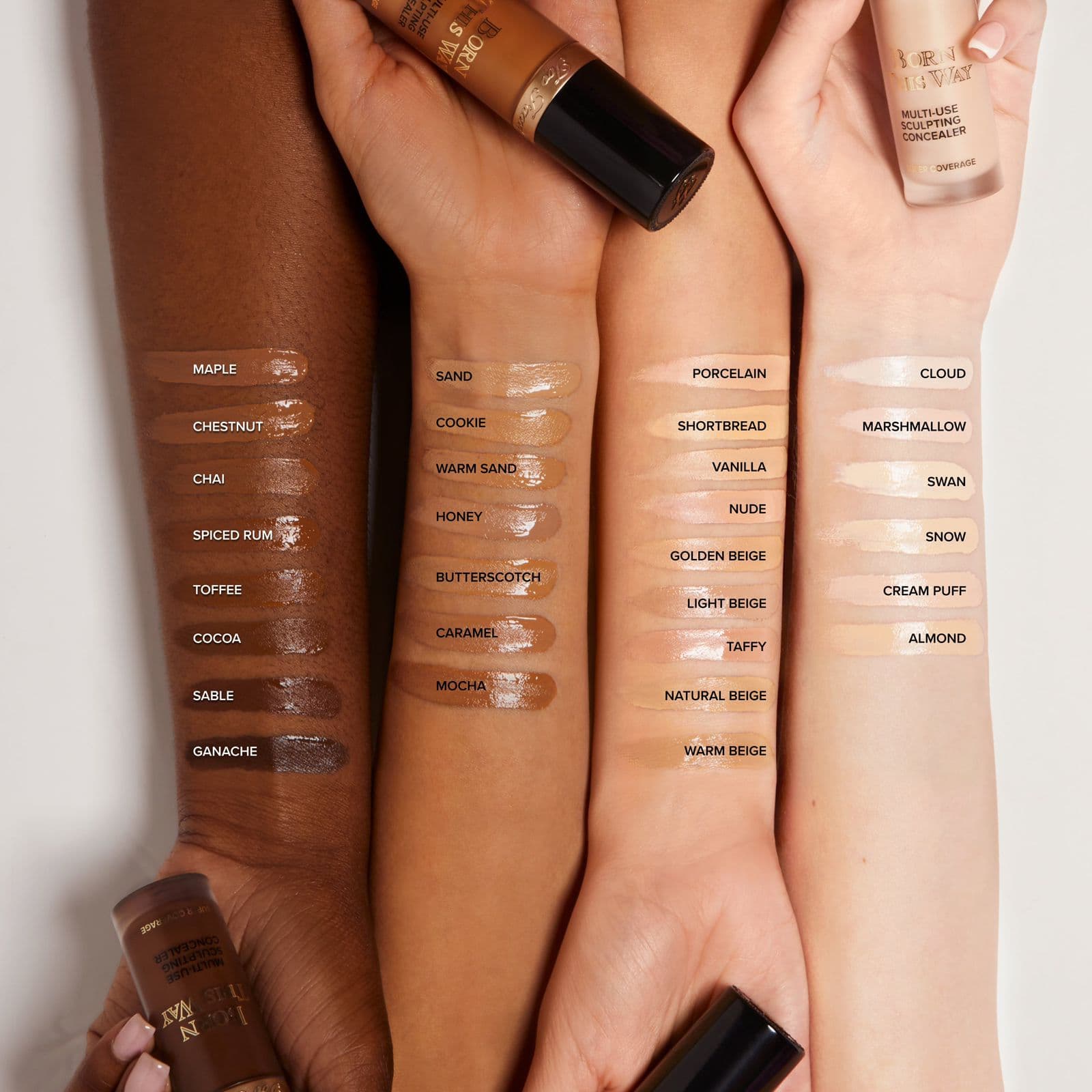 BORN THIS WAY DE TOO FACED