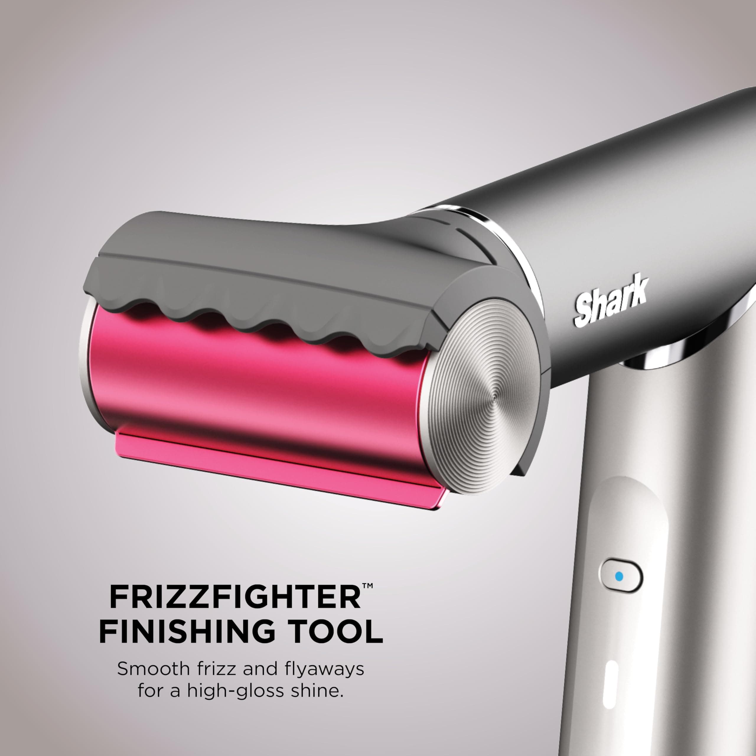 SHARK FLEX FUSION 5 CABEZALES PLANCHA Y SECADOR AVANZADO