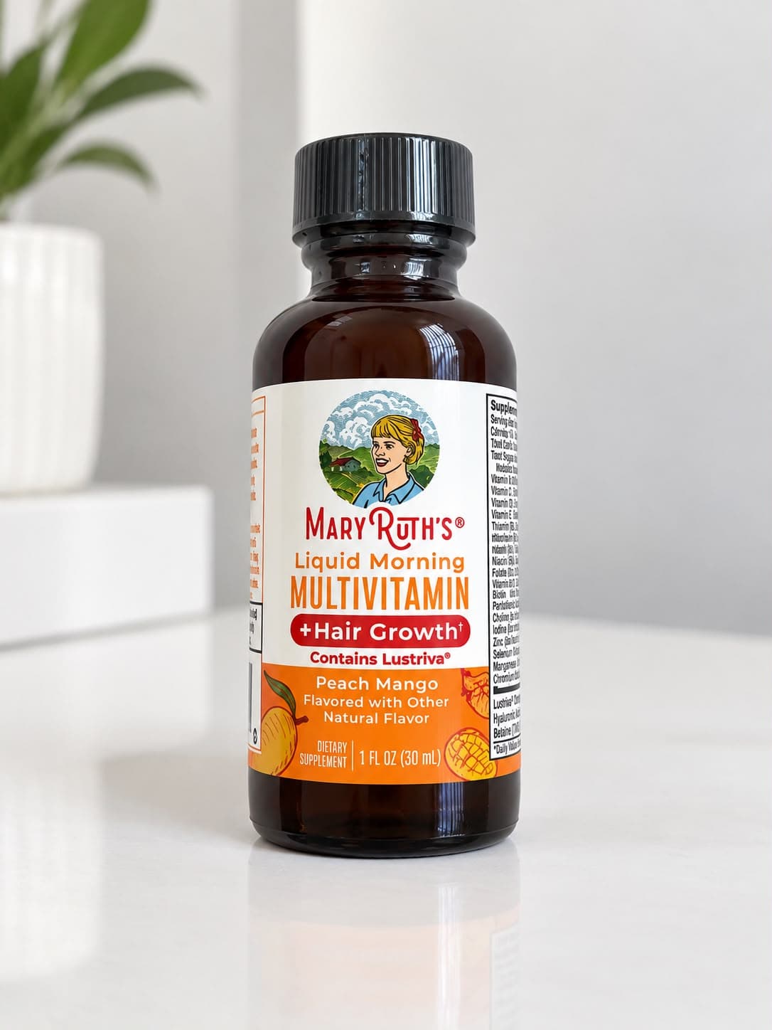 SHOT  MULTIVITAMINICO MARY RUTH'S 30ML