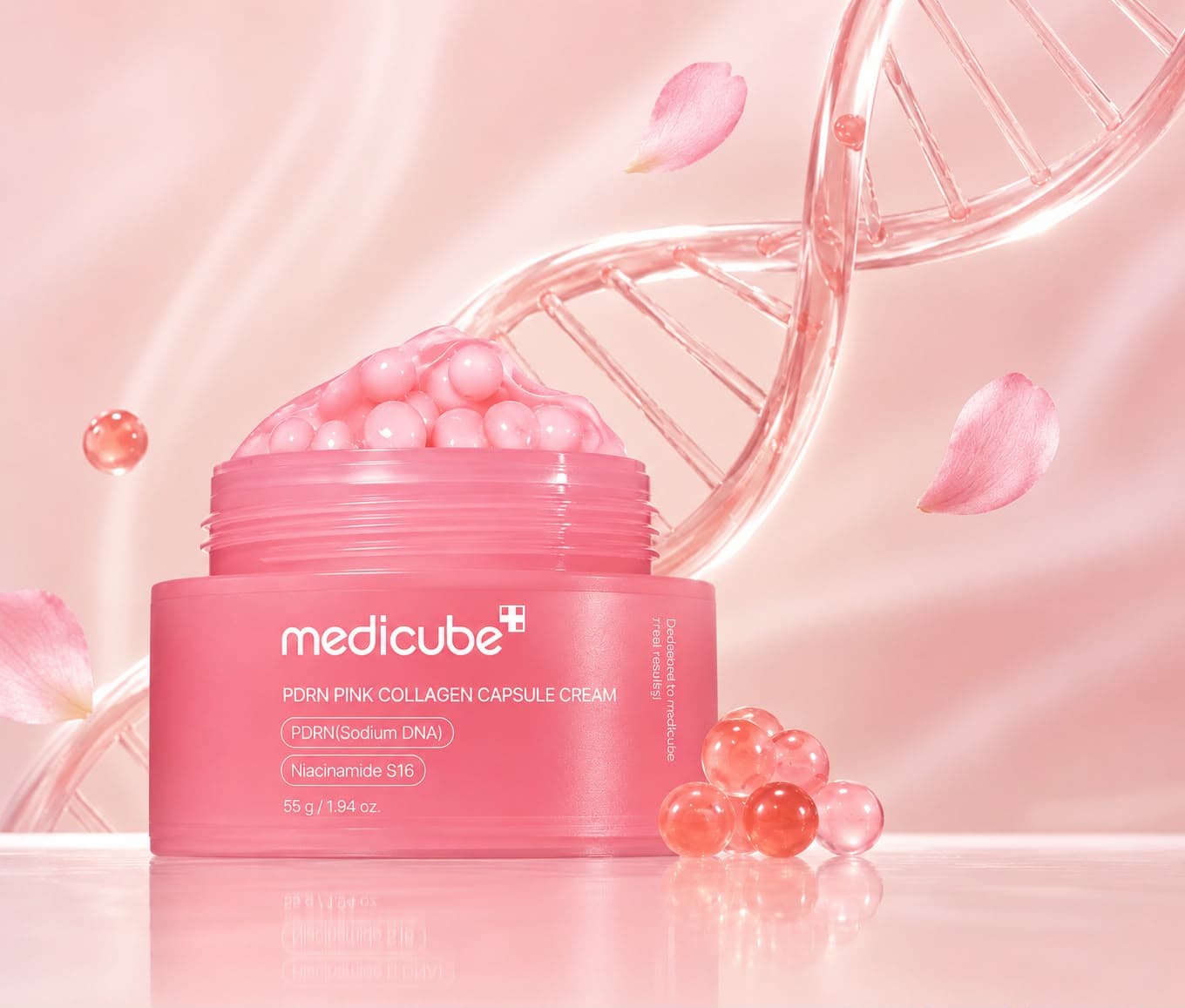 CREAM CAPSULE PDRN MEDICUBE