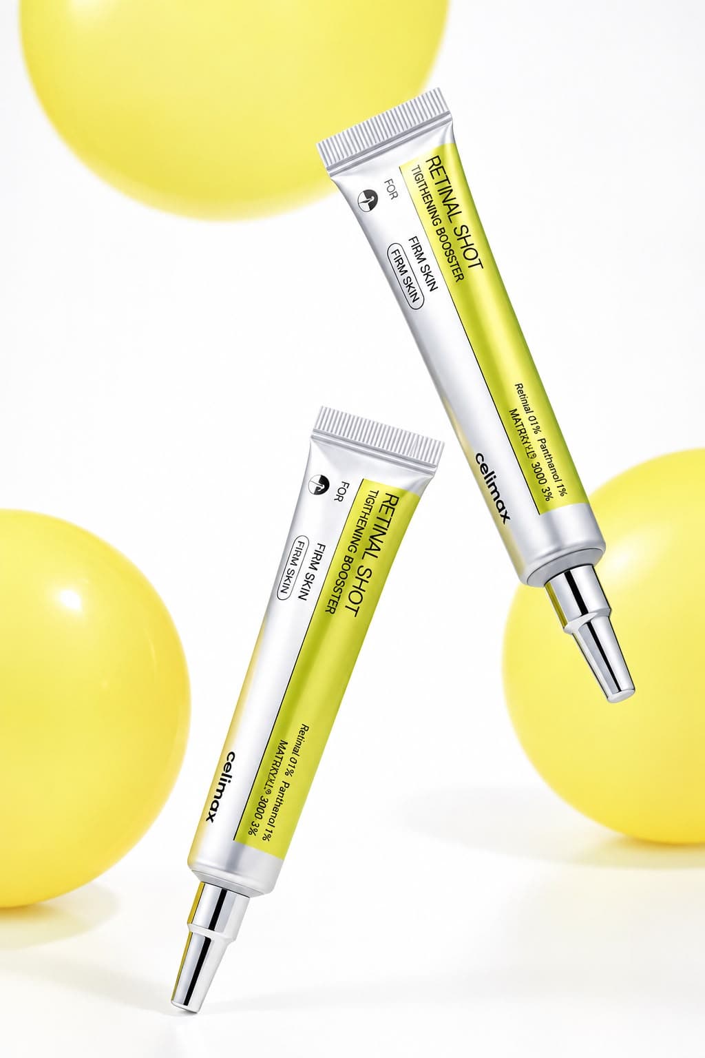 RETINAL SHOT CELIMAX