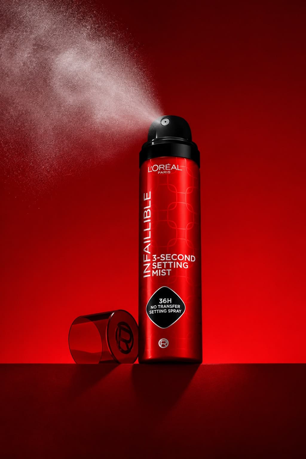 FIJADOR LOREAL PARIS MINI 36HRS  1.76OZ