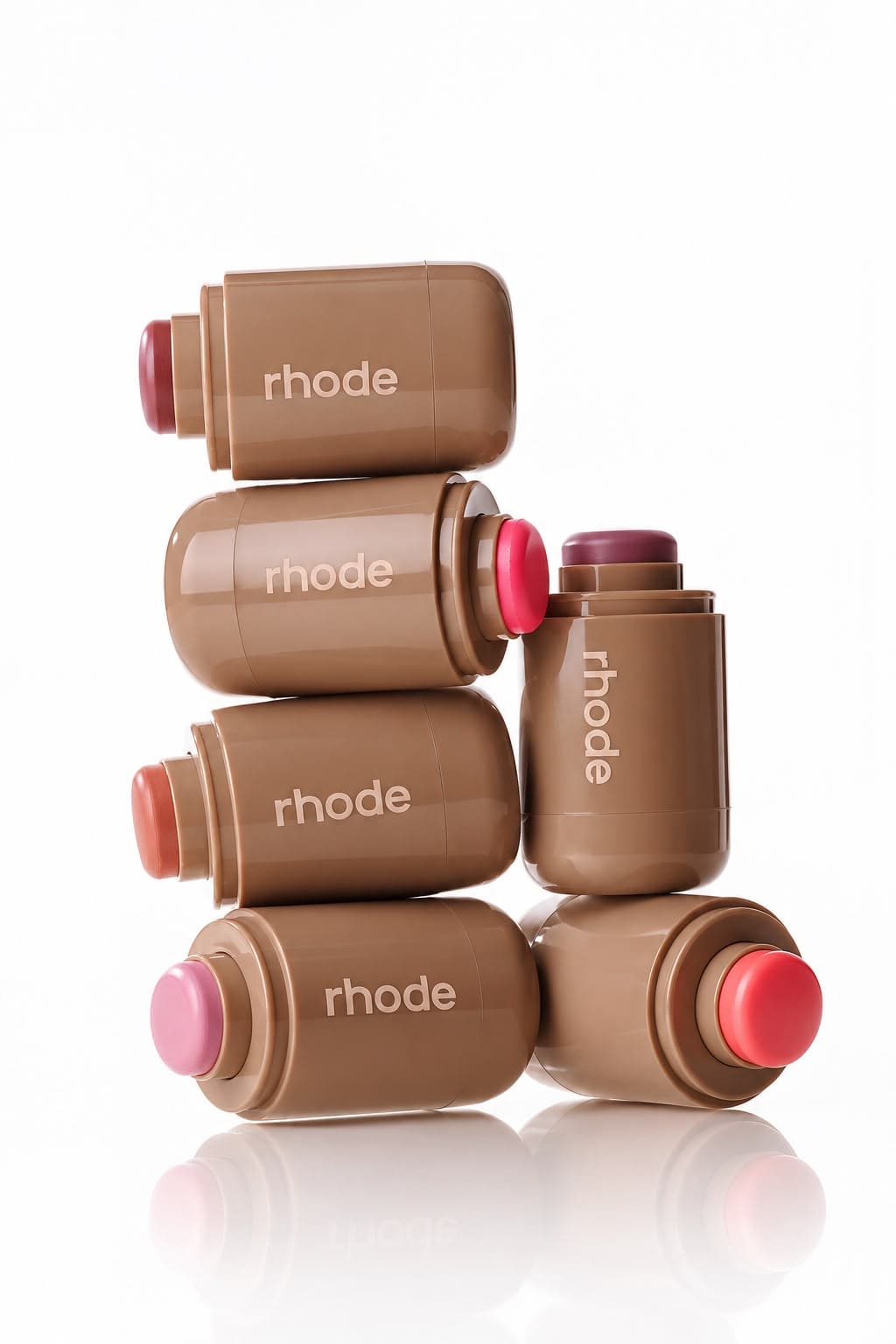 BLUSH RHODE POCKET TONO: spicy