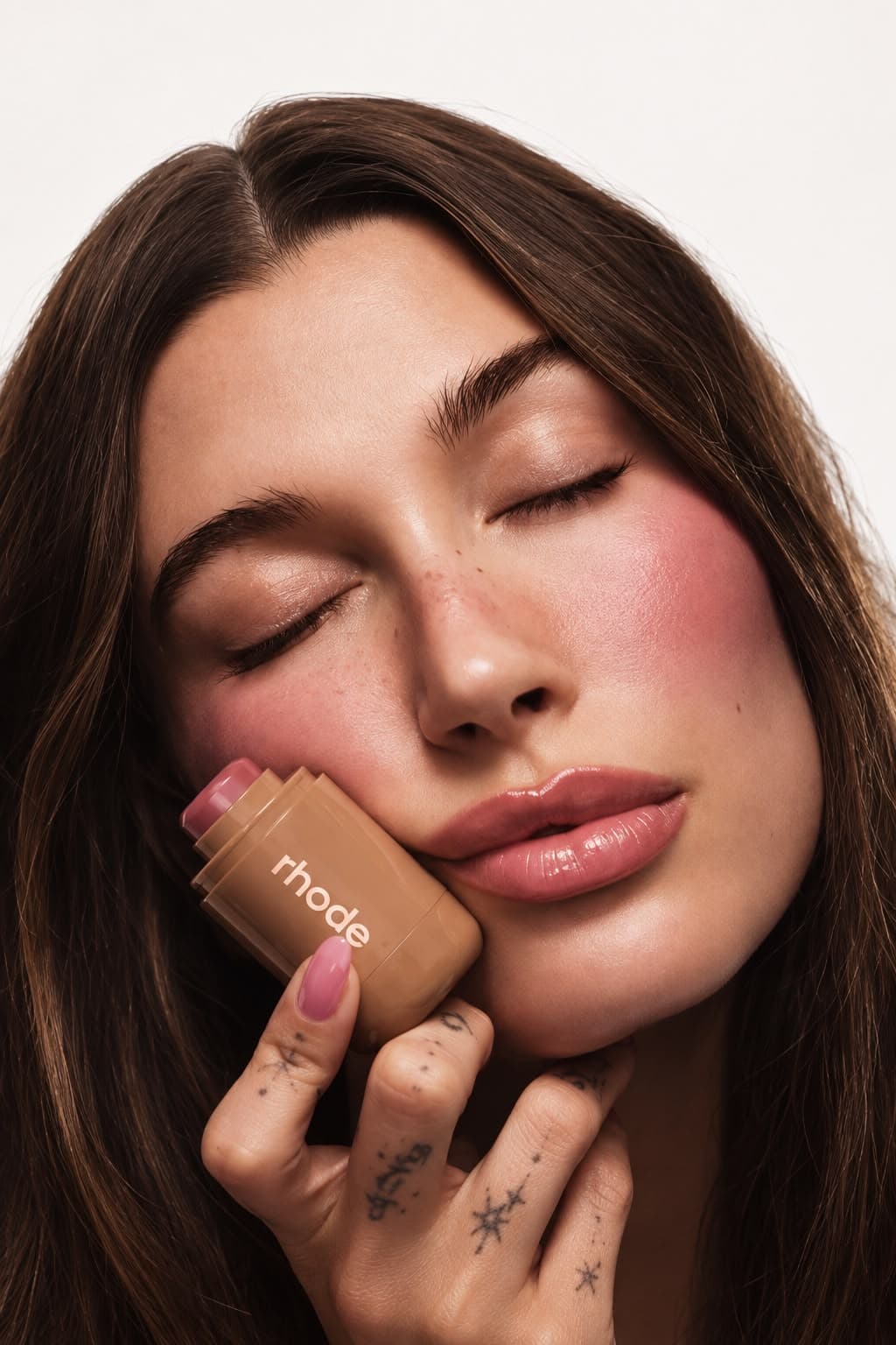 BLUSH RHODE POCKET TONO: spicy