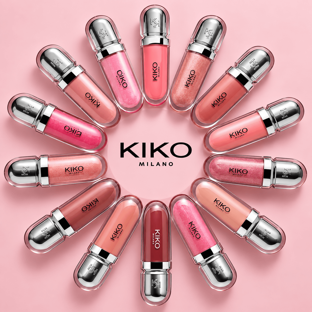 Kiko Milano LipGloss