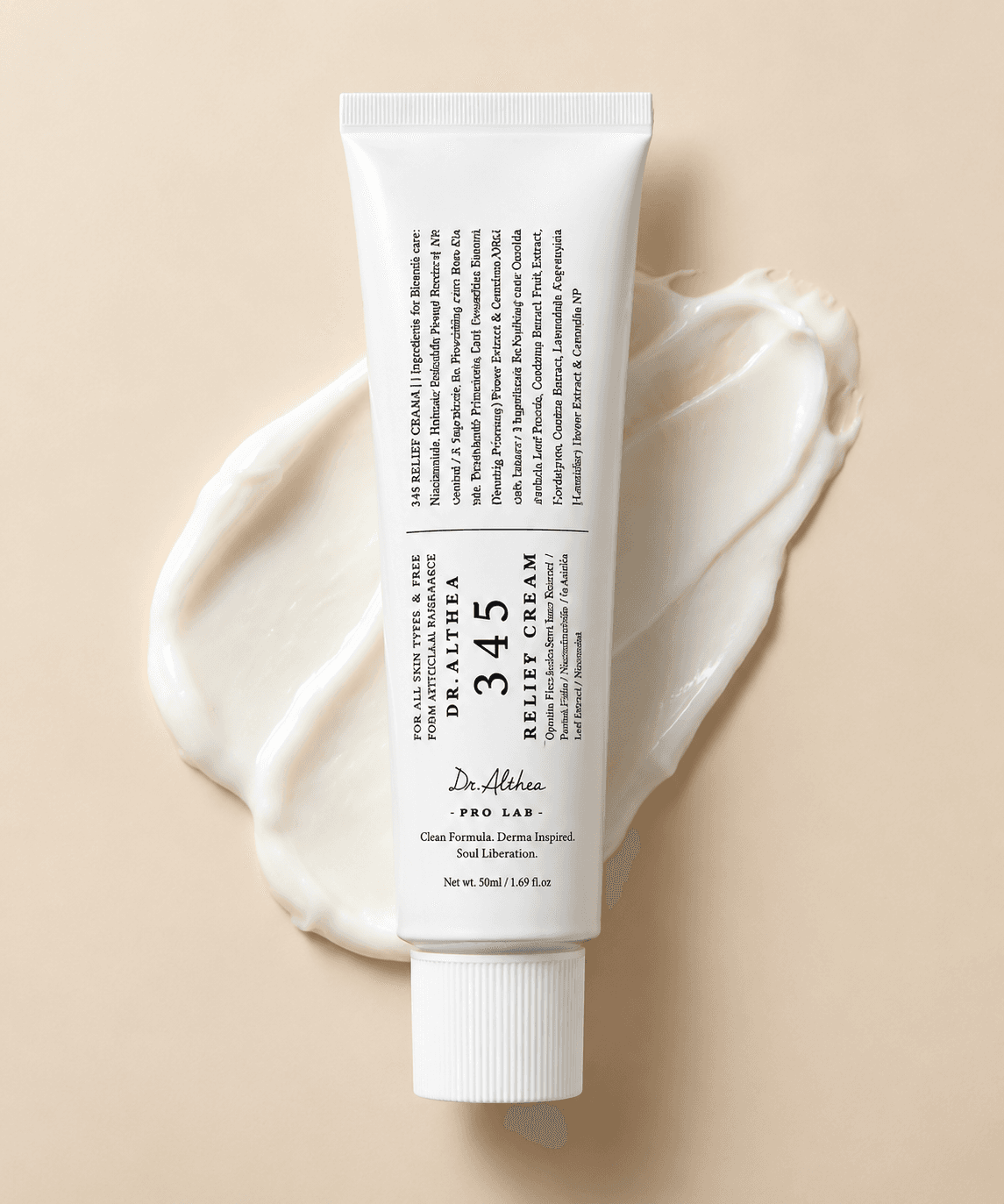 CREMA 345 DR ALTHEA ANTI ACNE E IRRITACION