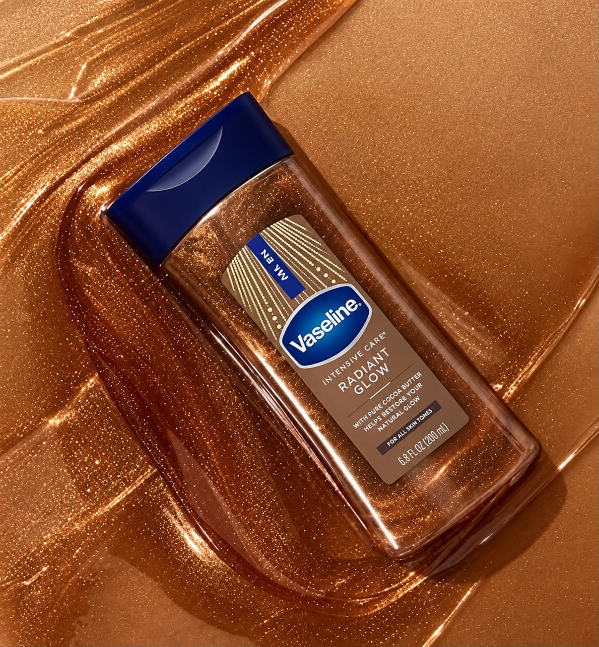 VASELINE GOLDEN HOUR GLOW