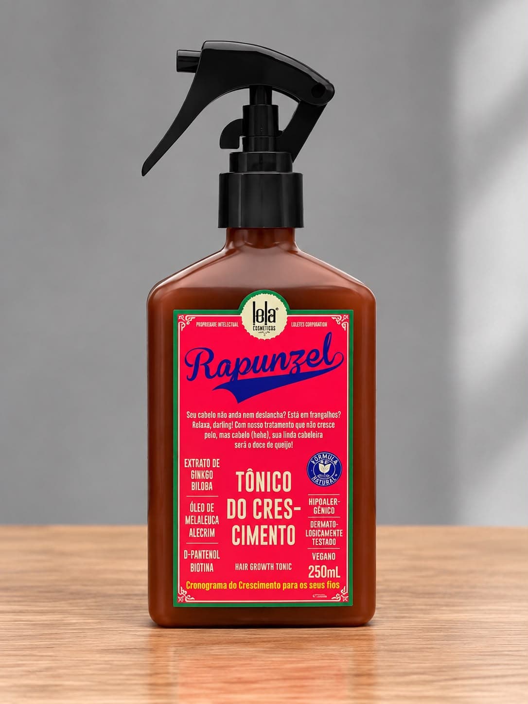 RAPUNZEL HAIR TONICO 250ML