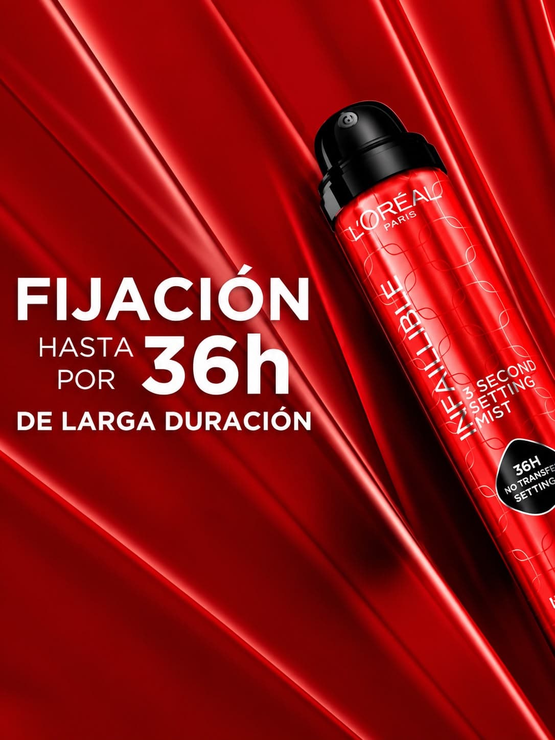 FIJADOR LOREAL PARIS MINI 36HRS  1.76OZ