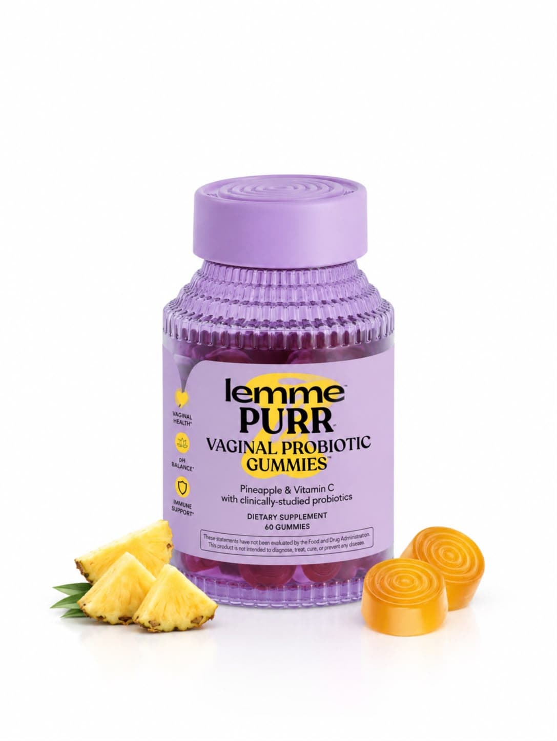 LEMME PURR 60GUMIES