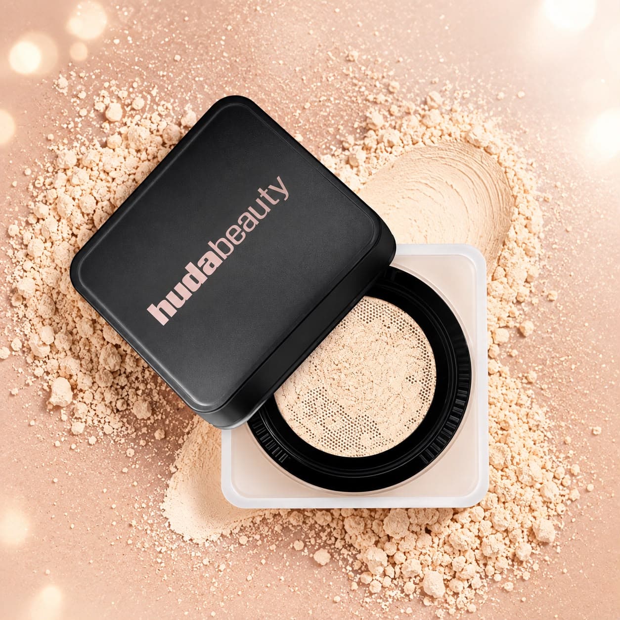POLVO SUELTO PARA SELLAR DE HUDA BEAUTY