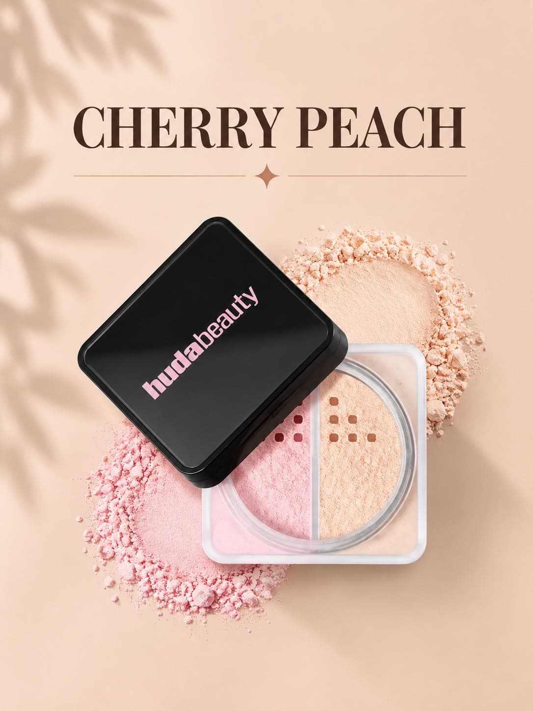 HUDA BEAUTY POLVO SUELTO