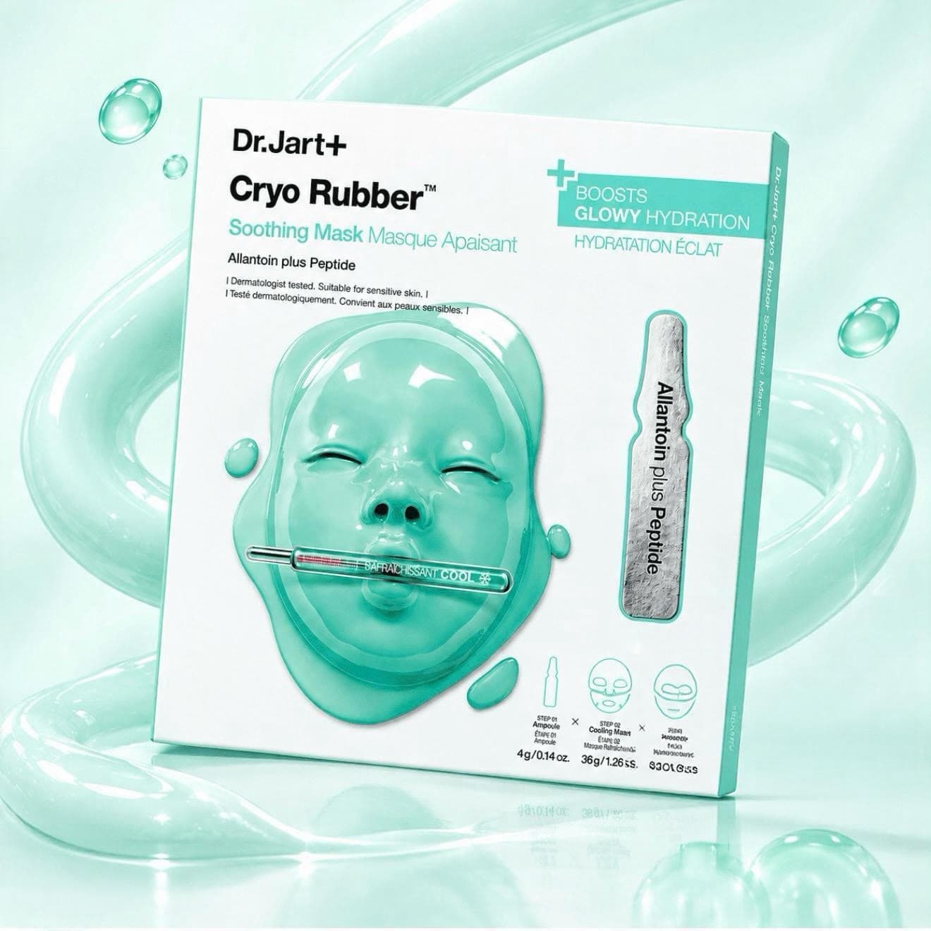 MASK CRYO RUBBER GEL FRIO