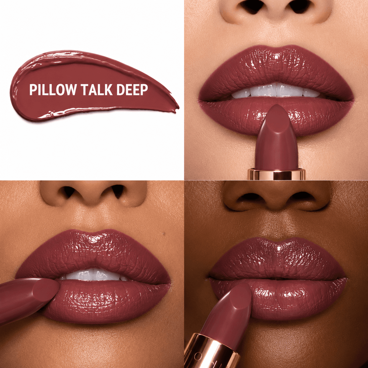 MINI LIP KIT PILLOW TALK DE CHARLOTTE TILBURY