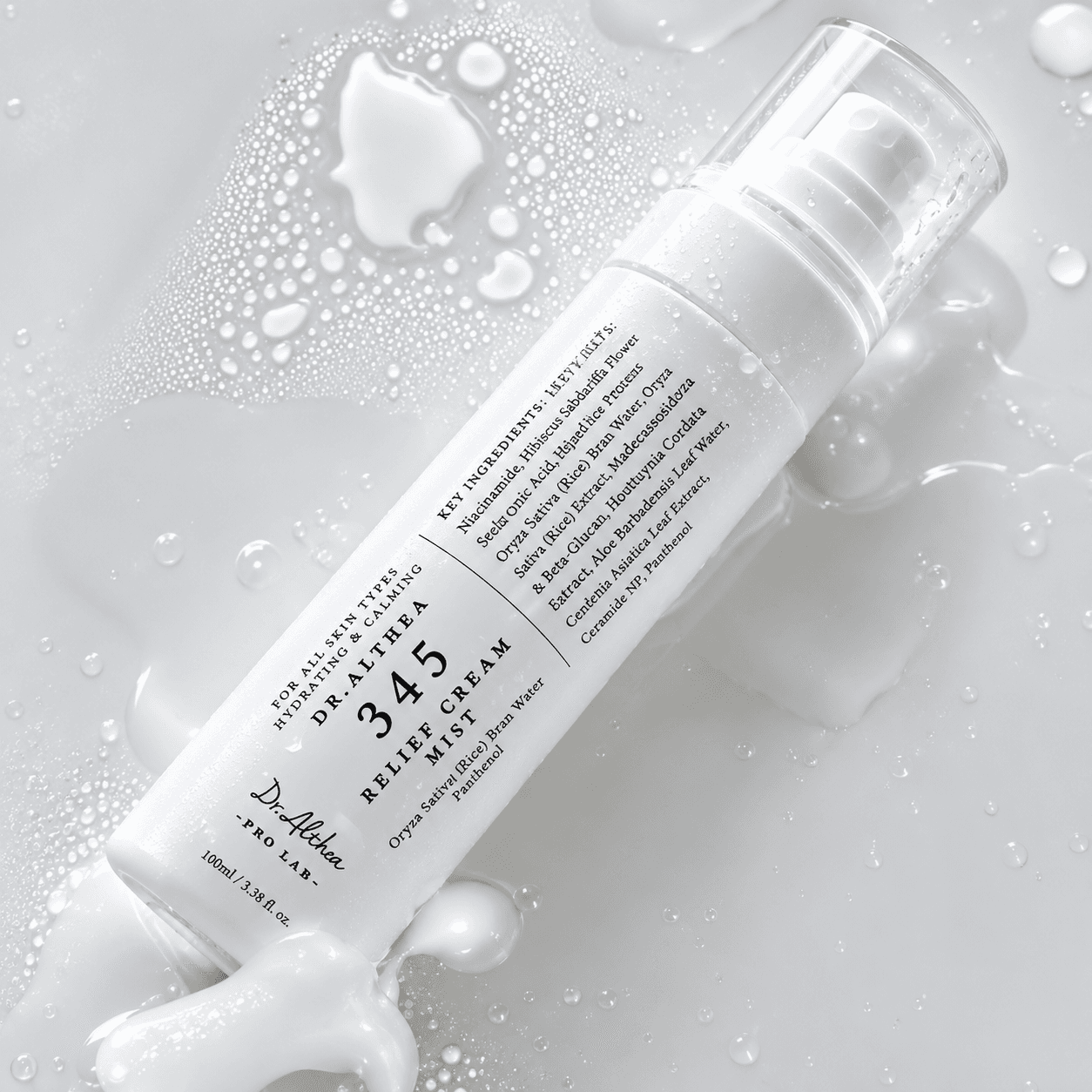 RELIEF CREAM MIST 345 DR.ALTHEA