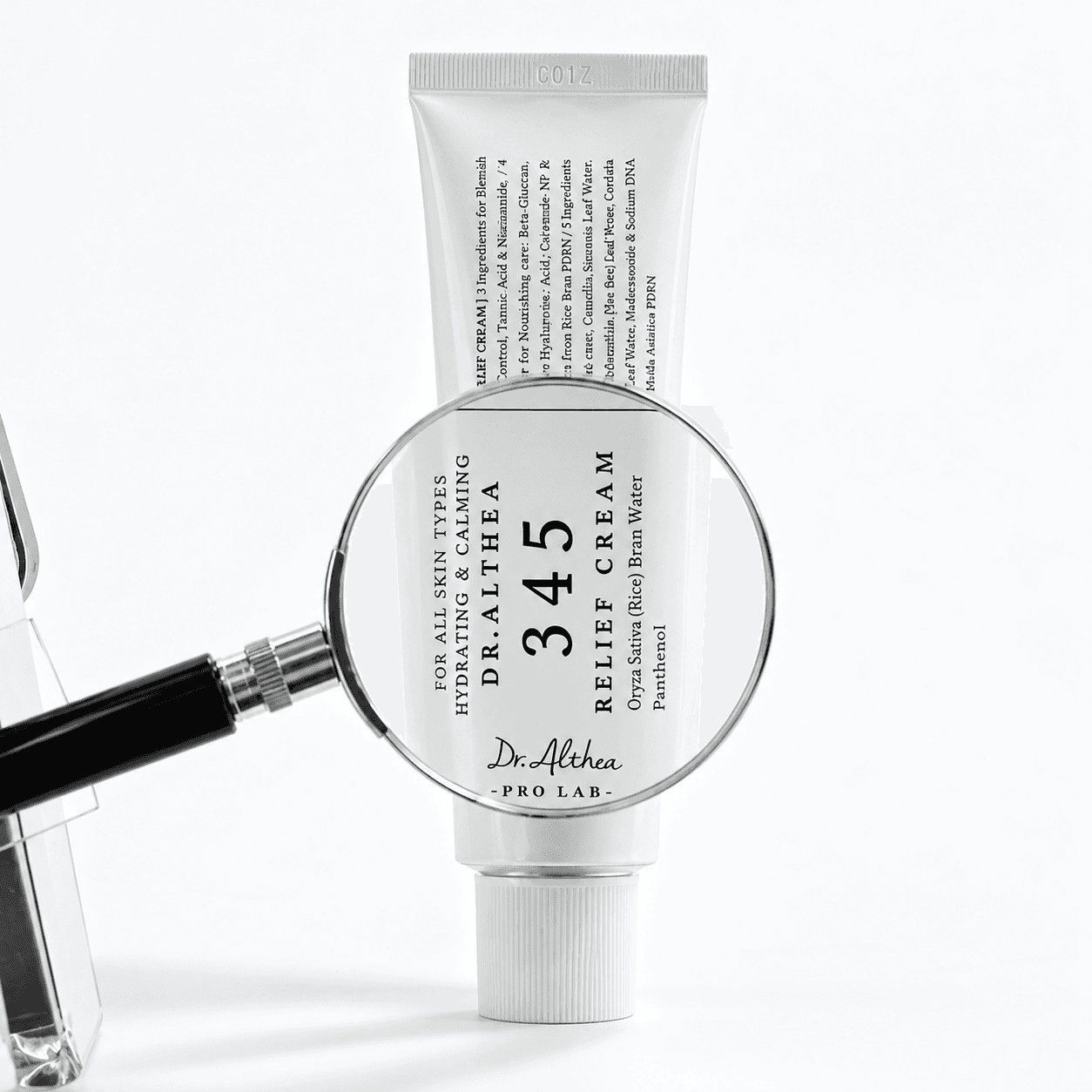 RELIEF CREAM 345 DR.ALTHEA 50ml